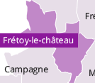 Frétoy-le-Château